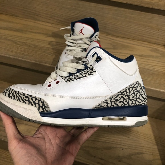 Jordan 3 True Blues 2016 - Picture 8 of 8